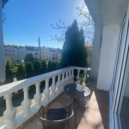Apartament Daglezja Apartamento *