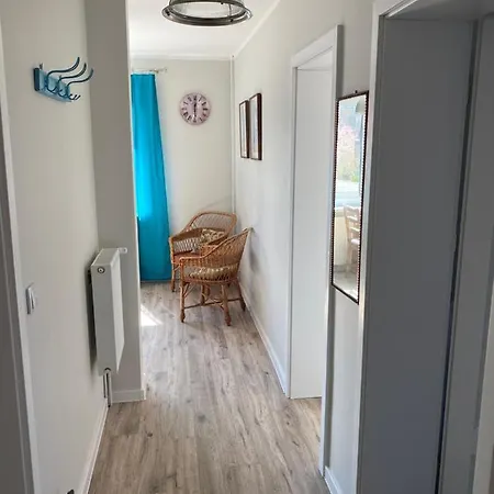 Apartament Daglezja Apartment Miedzyzdroje