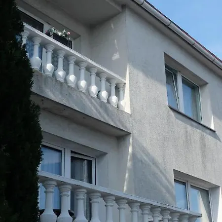 Apartment Apartament Daglezja Miedzyzdroje