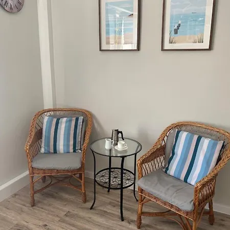 Apartament Daglezja Apartment