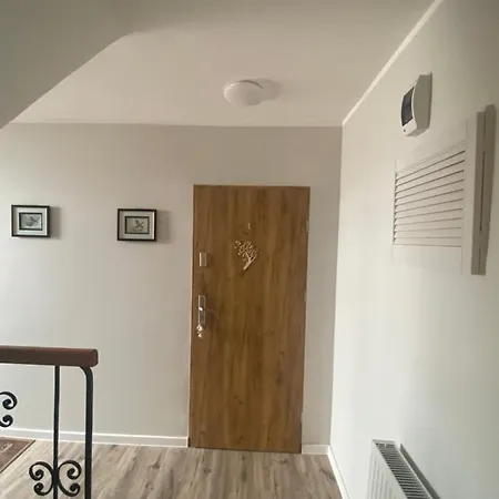 Apartament Daglezja *