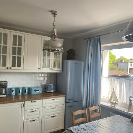 Apartament Daglezja *