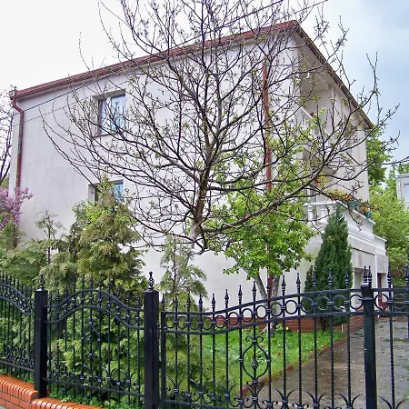 Apartament Daglezja